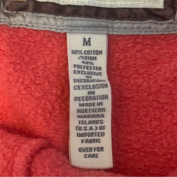 Vintage Abercrombie and Fitch A&F Logo Sweatpants Joggers Size Medium Y2K - Picture 9 of 9